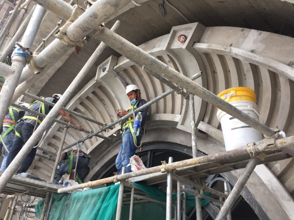 Bốc Xếp Miền Nam