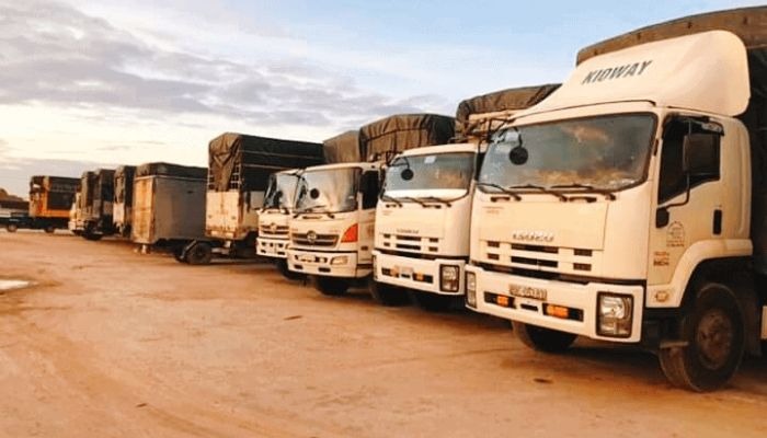 Đơn vị vận chuyển Thái Hùng - vận chuyển hàng hoá Sài Gòn Phan Rí chuyên nghiệp